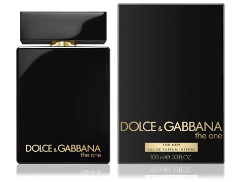 the one dolce gabbana white or black box|Dolce & Gabbana the one intense.